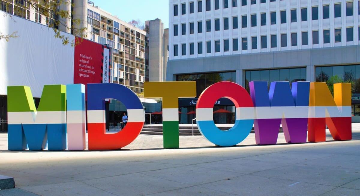 דירות אטלנטה Mystique מראה חיצוני תמונה